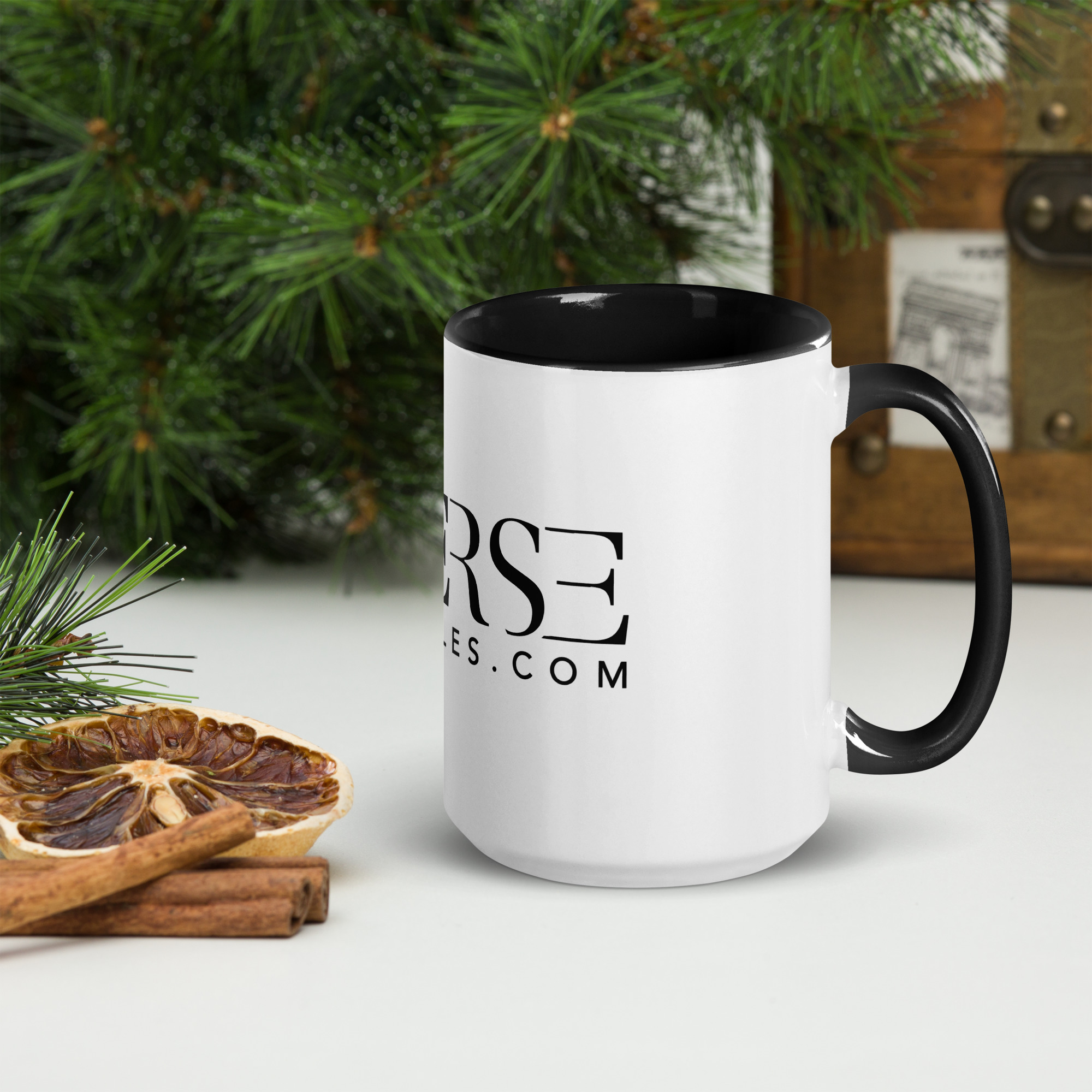 Mug with Color Inside - Image 2